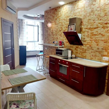 Apartment On Fratsuzsky Bulvar 오데사 외부 사진