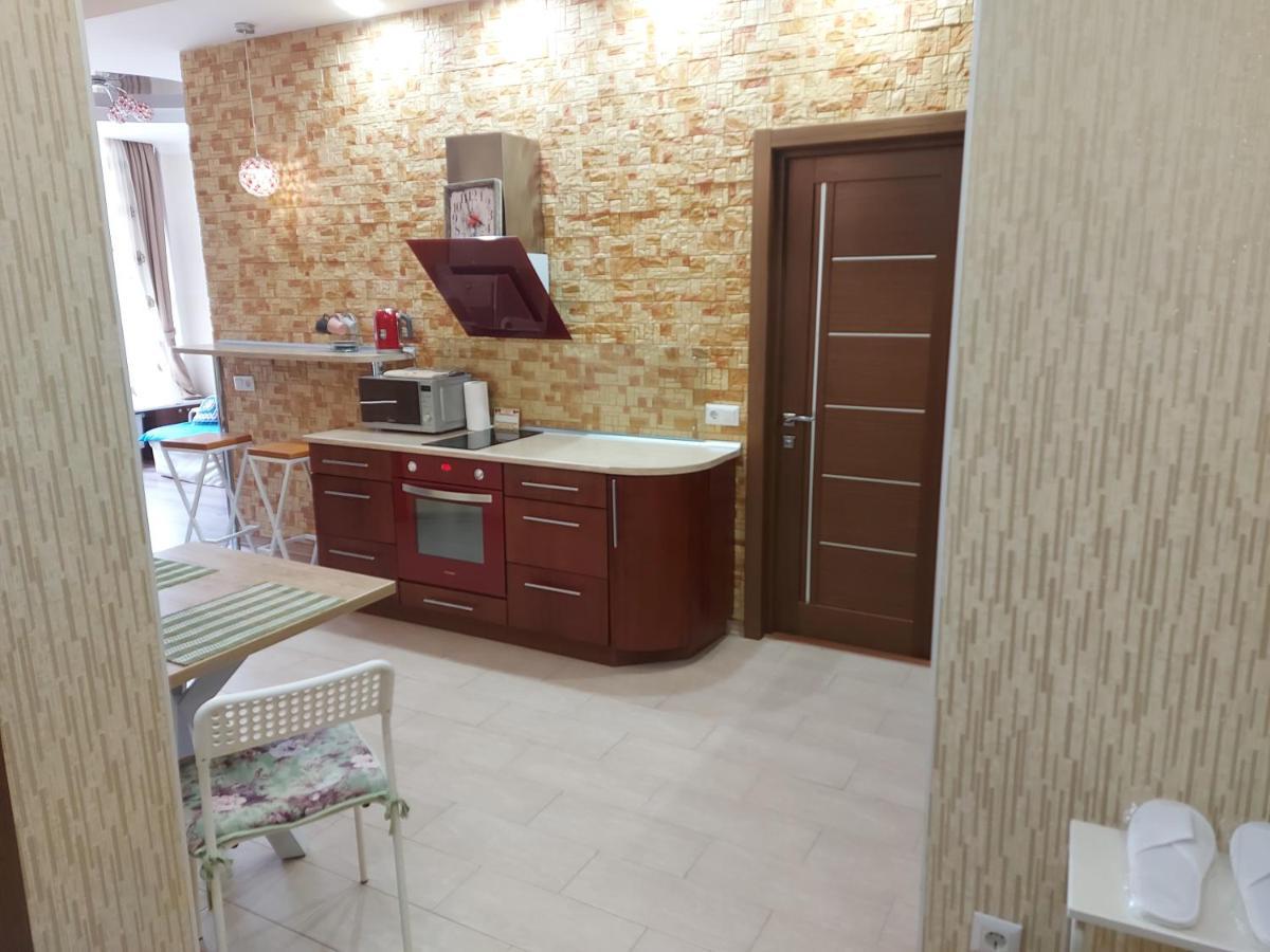 Apartment On Fratsuzsky Bulvar 오데사 외부 사진