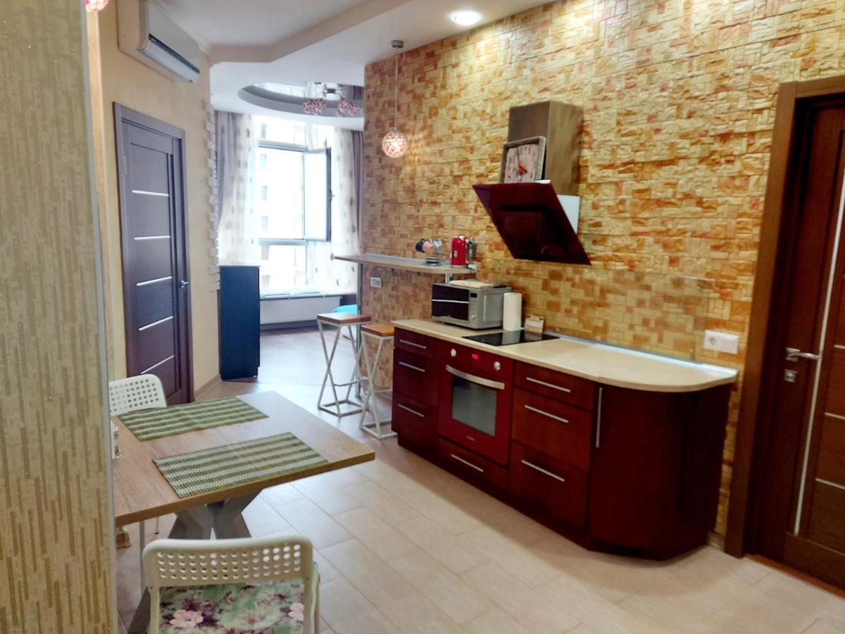 Apartment On Fratsuzsky Bulvar 오데사 외부 사진