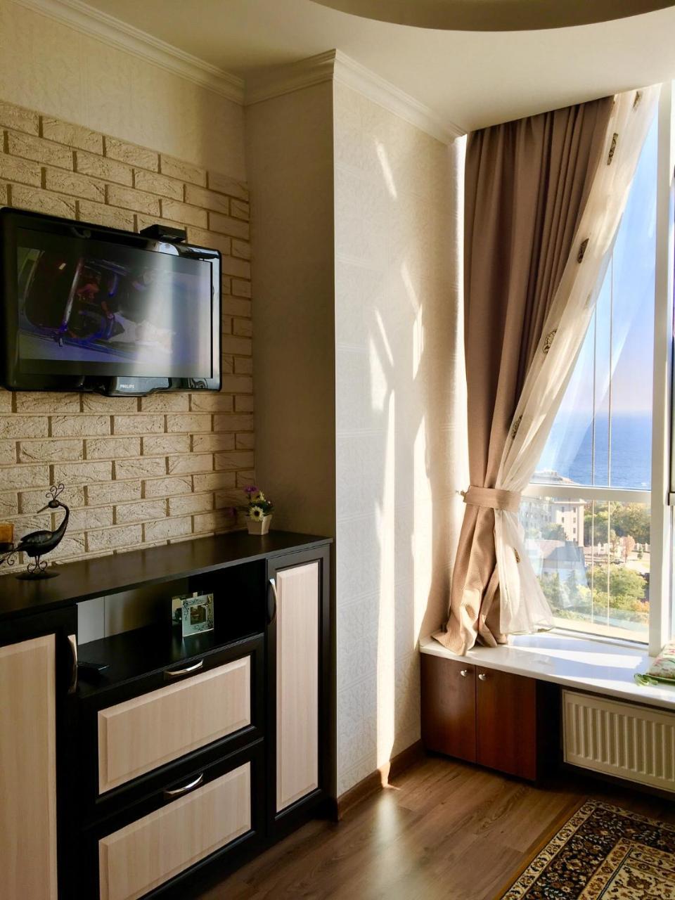 Apartment On Fratsuzsky Bulvar 오데사 외부 사진