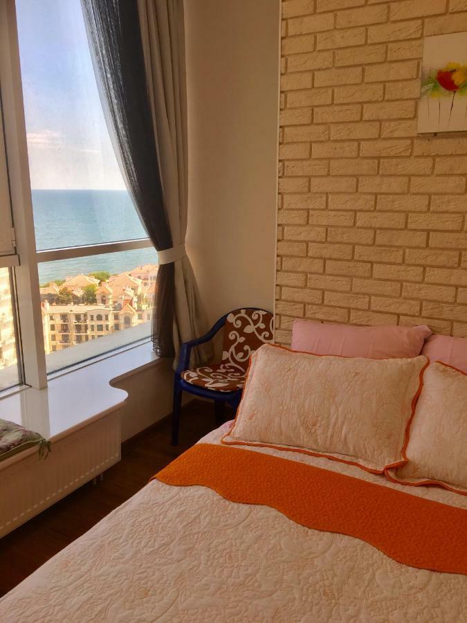 Apartment On Fratsuzsky Bulvar 오데사 외부 사진