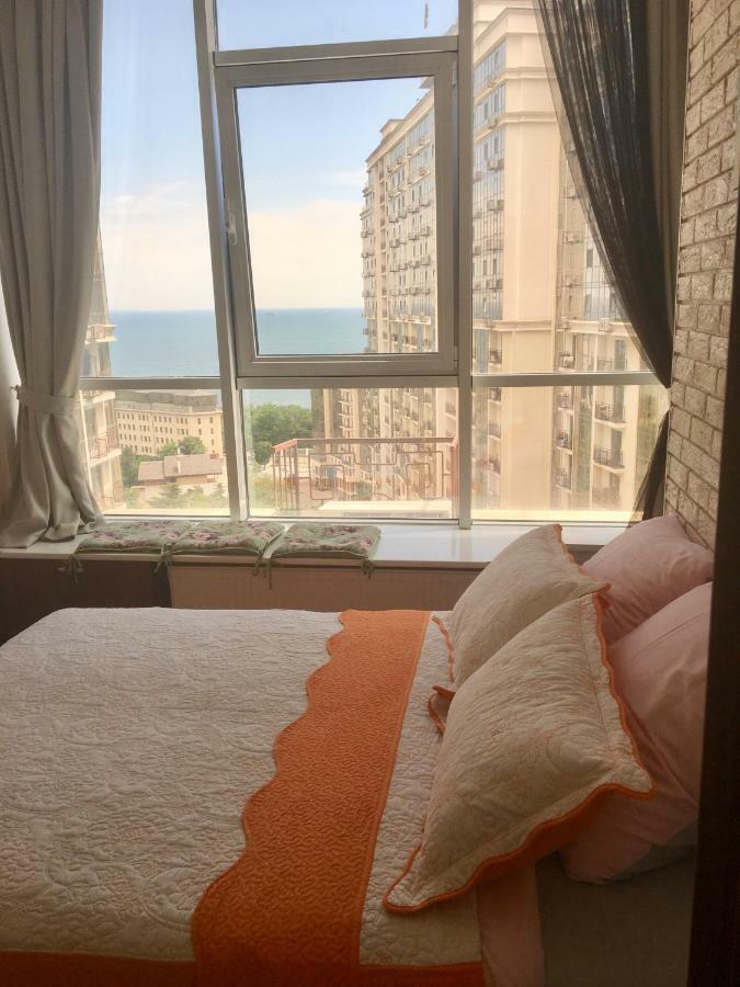 Apartment On Fratsuzsky Bulvar 오데사 외부 사진